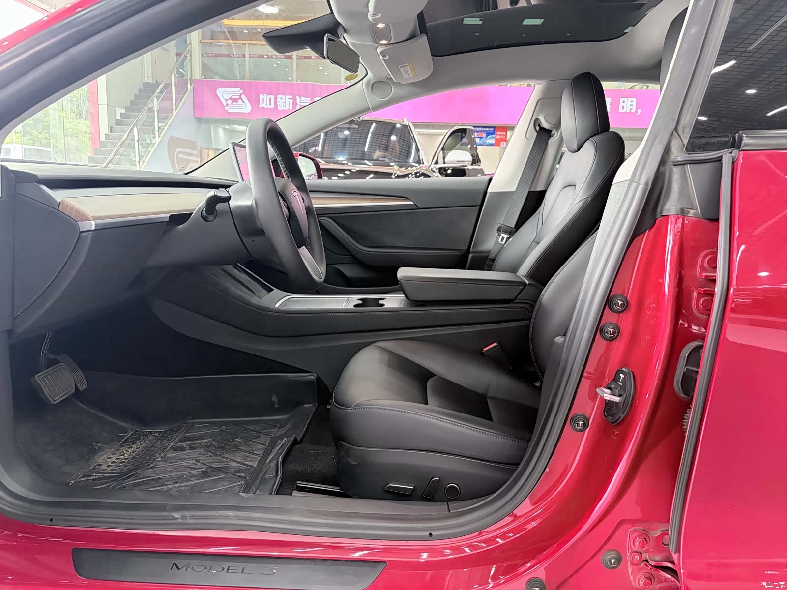 Tesla Model 3, 2021 11