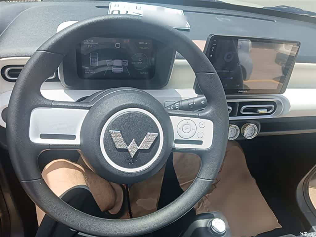 Wuling MINIEV, 2025 11