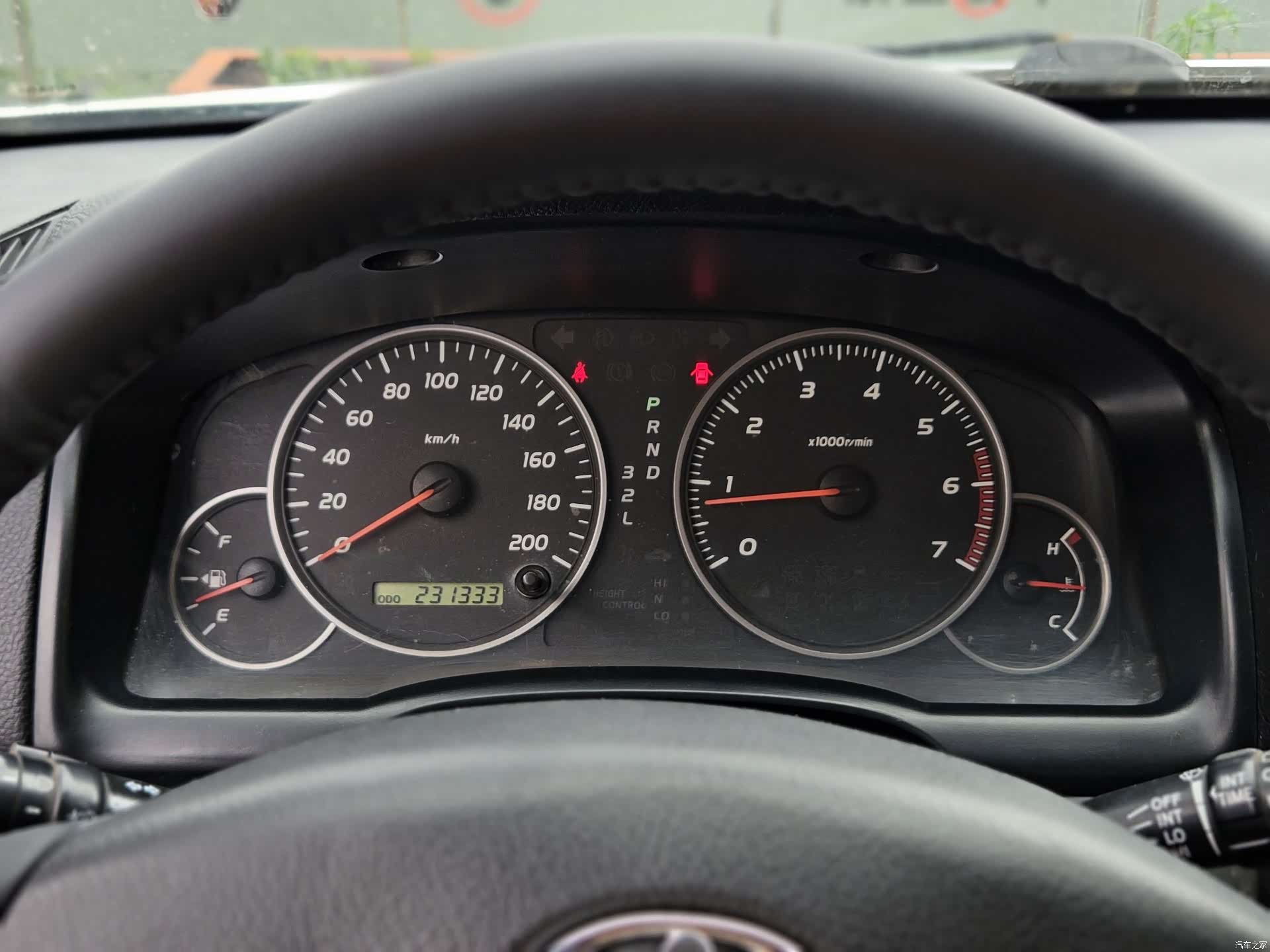 Toyota Prado, 2006 8