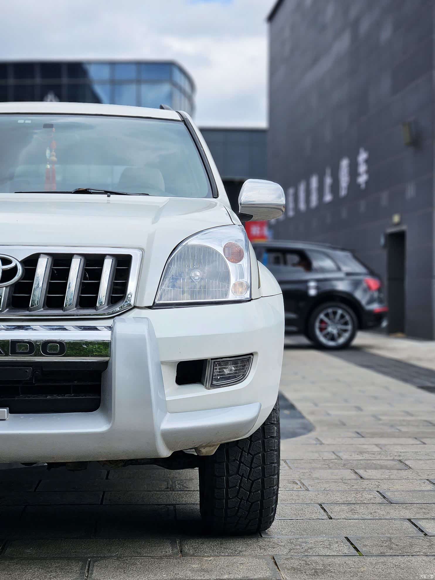 Toyota Prado, 2006 22