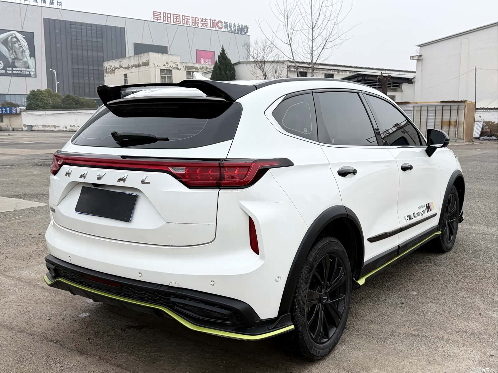 Haval Jolion, 2021 4