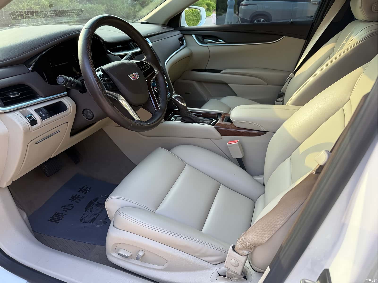 Cadillac XTS, 2017 4