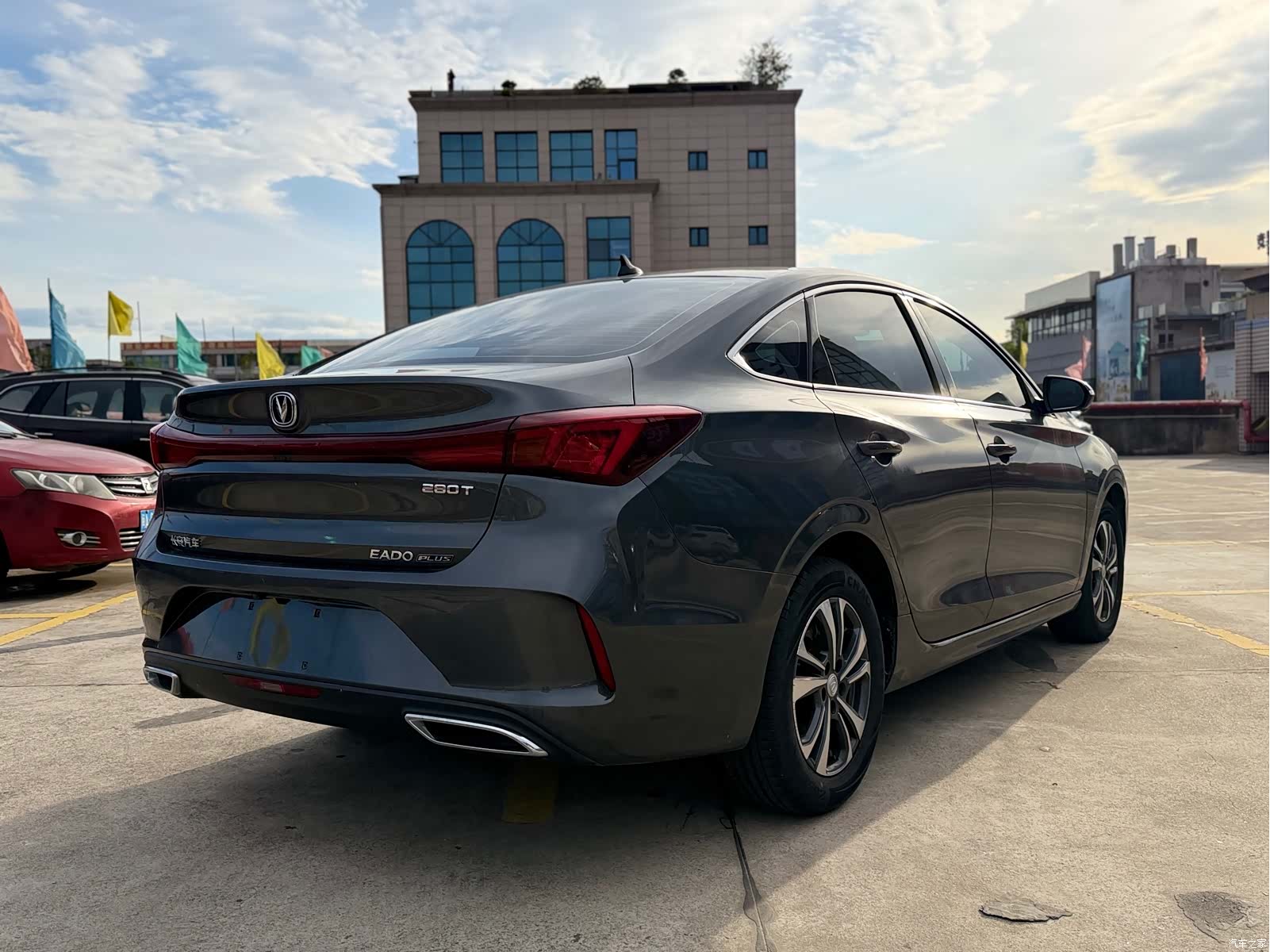Changan Eado, 2022 все фото