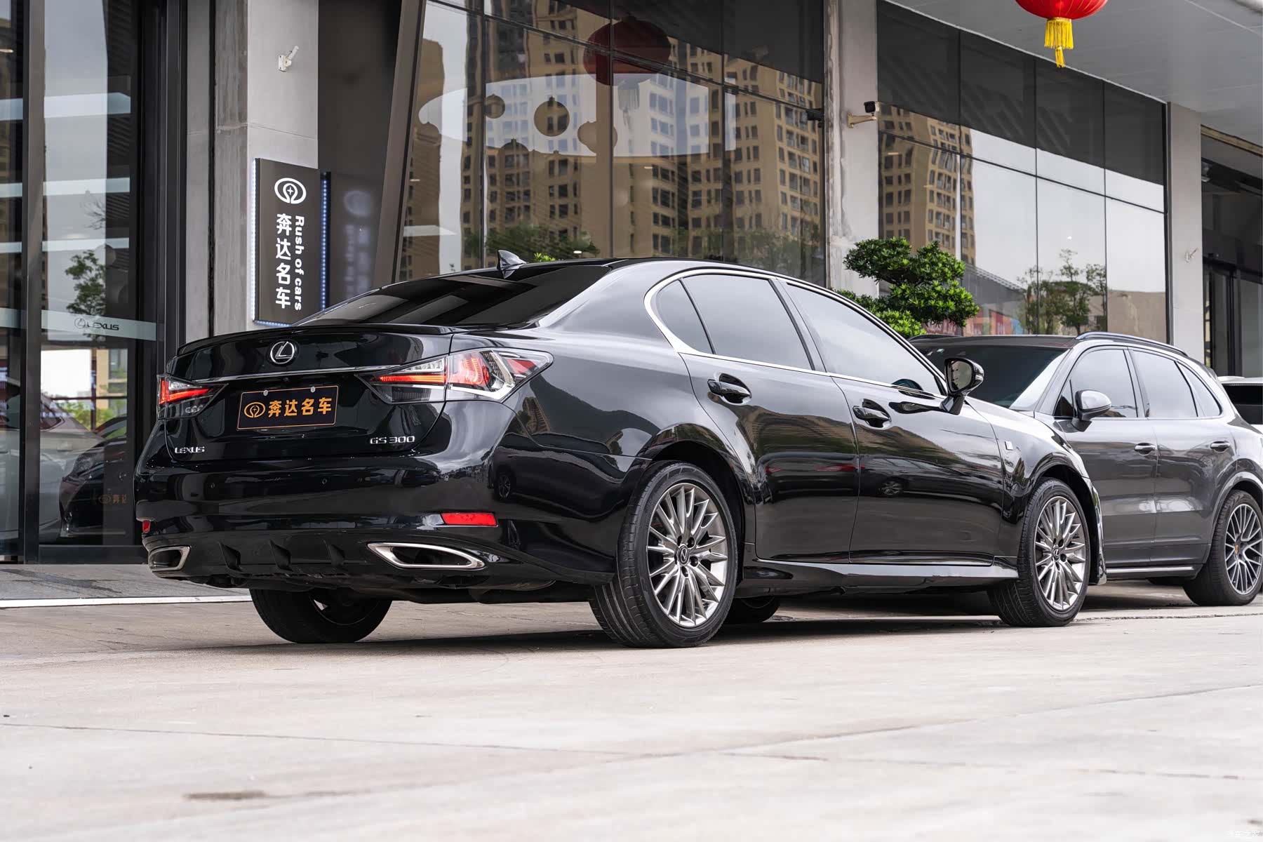 Lexus GS, 2019 3
