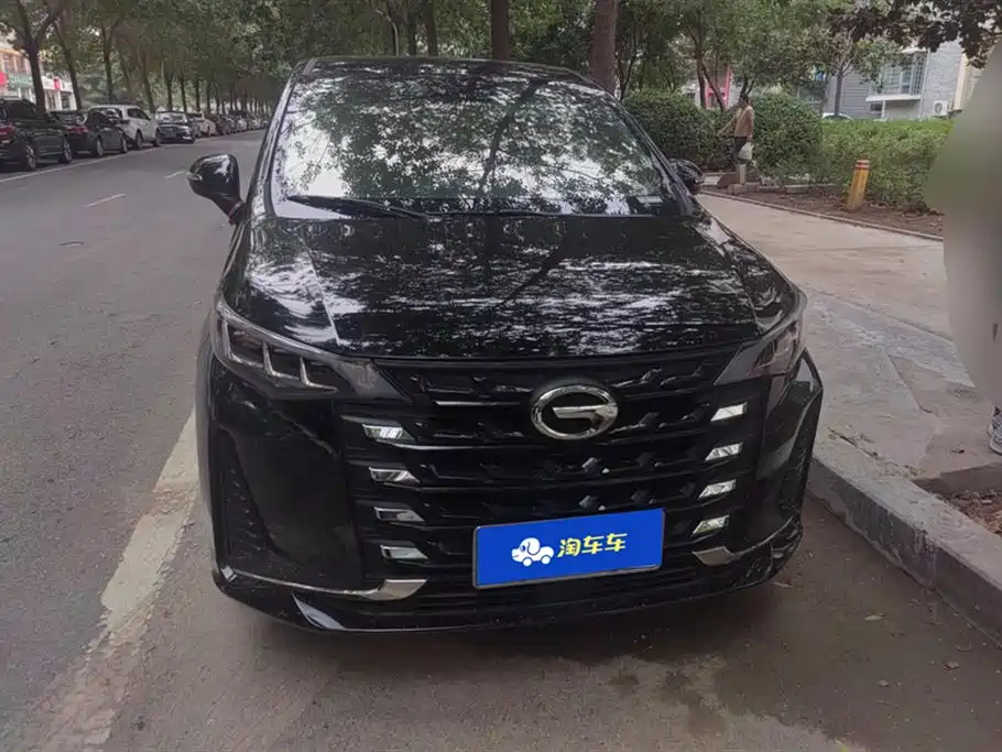 Trumpchi Trumpchi M6