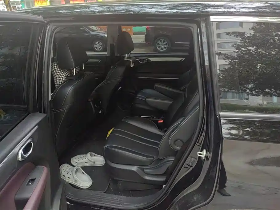 Trumpchi Trumpchi M6