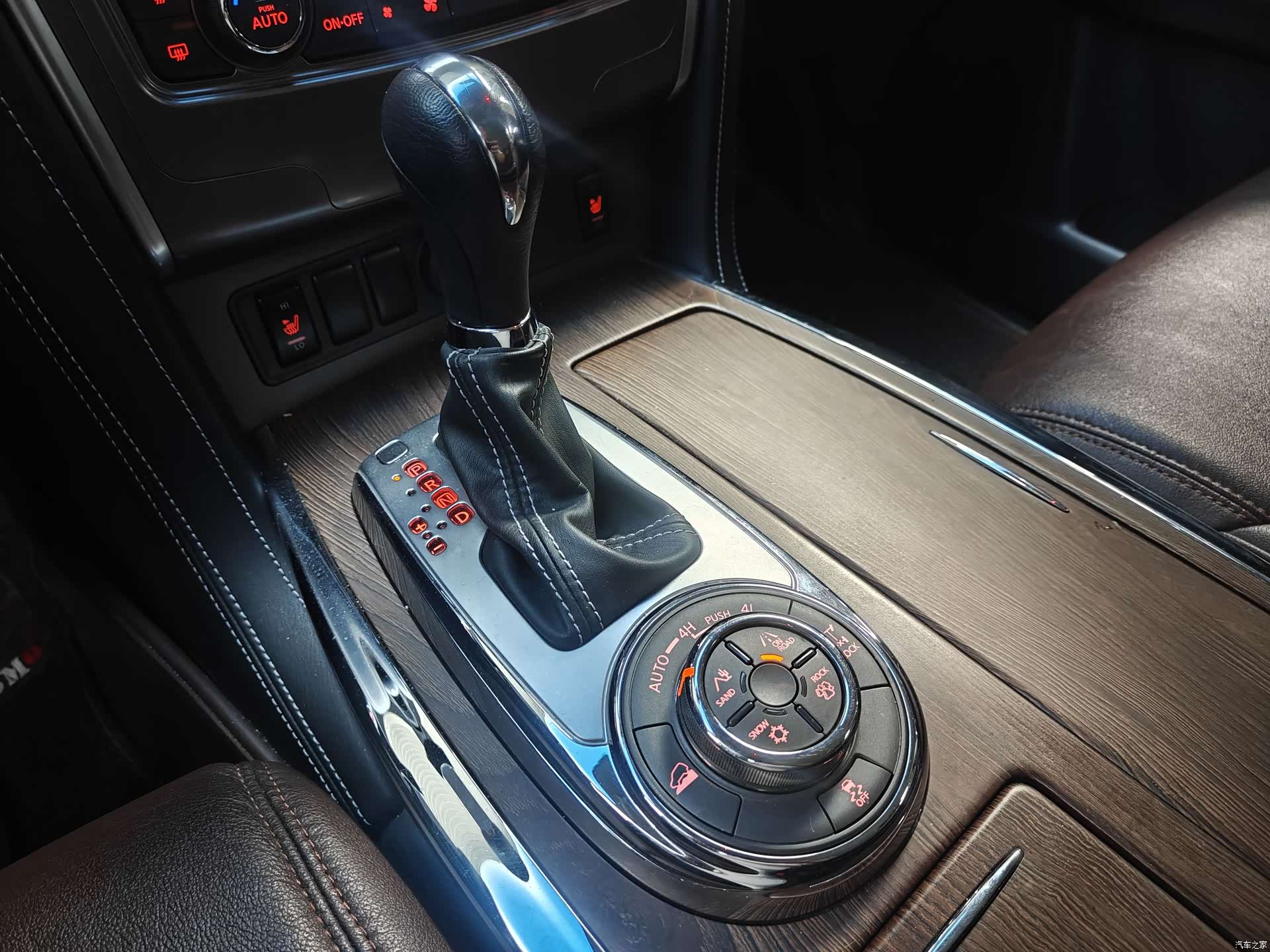 Nissan Patrol, 2017 7
