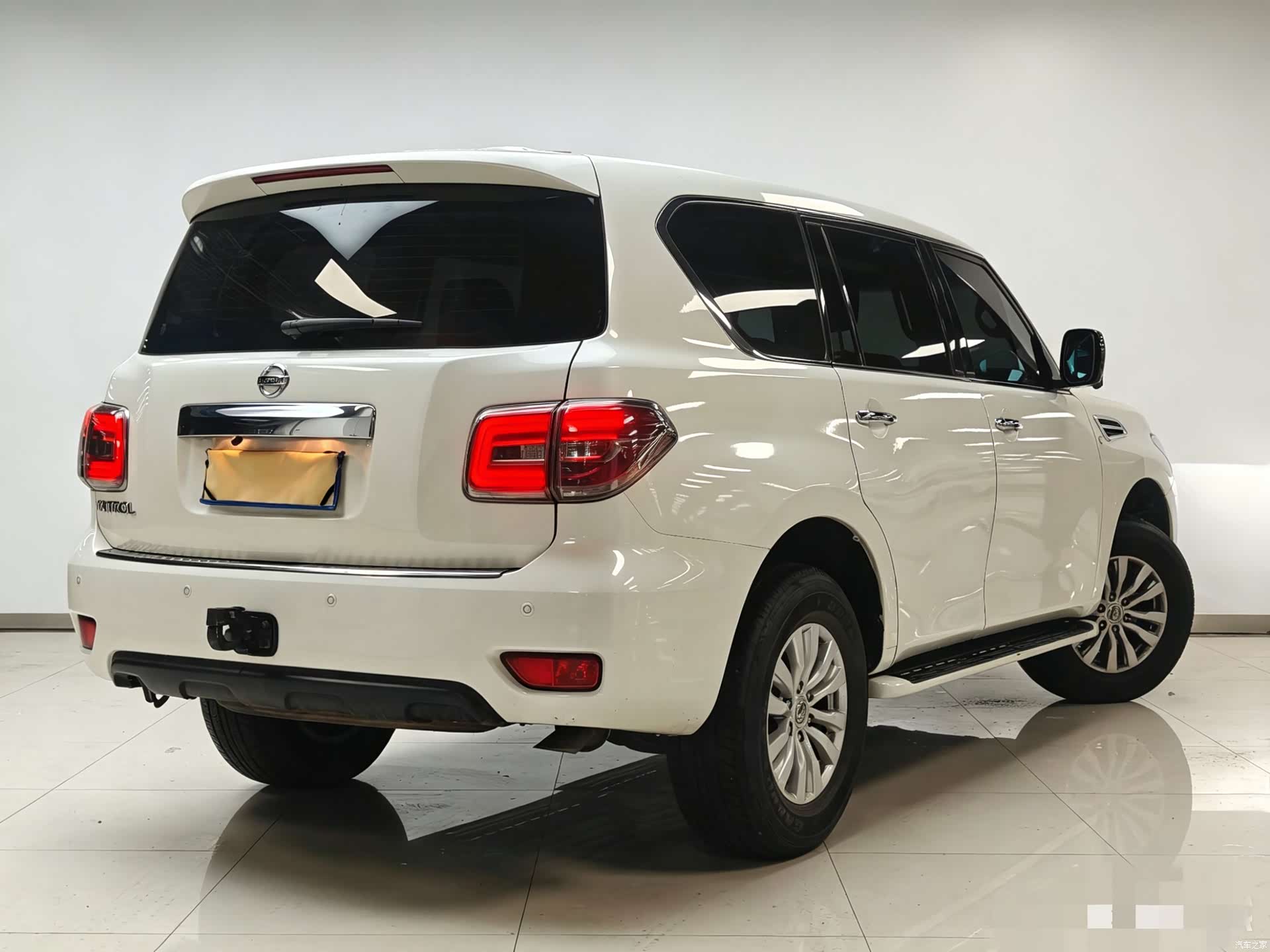 Nissan Patrol, 2017 17
