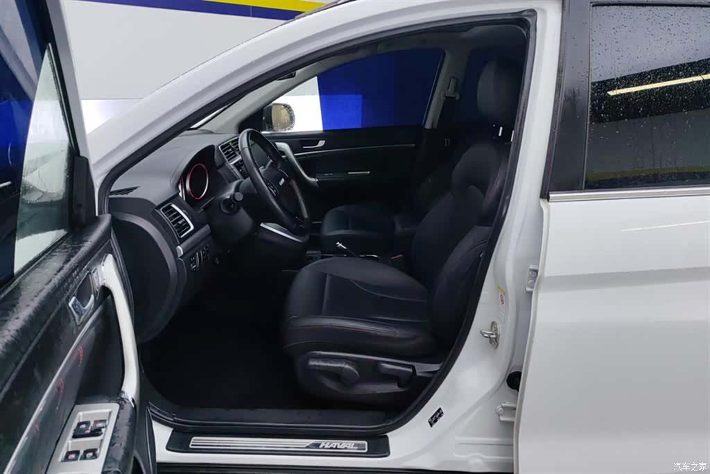 Haval M6, 2019 9