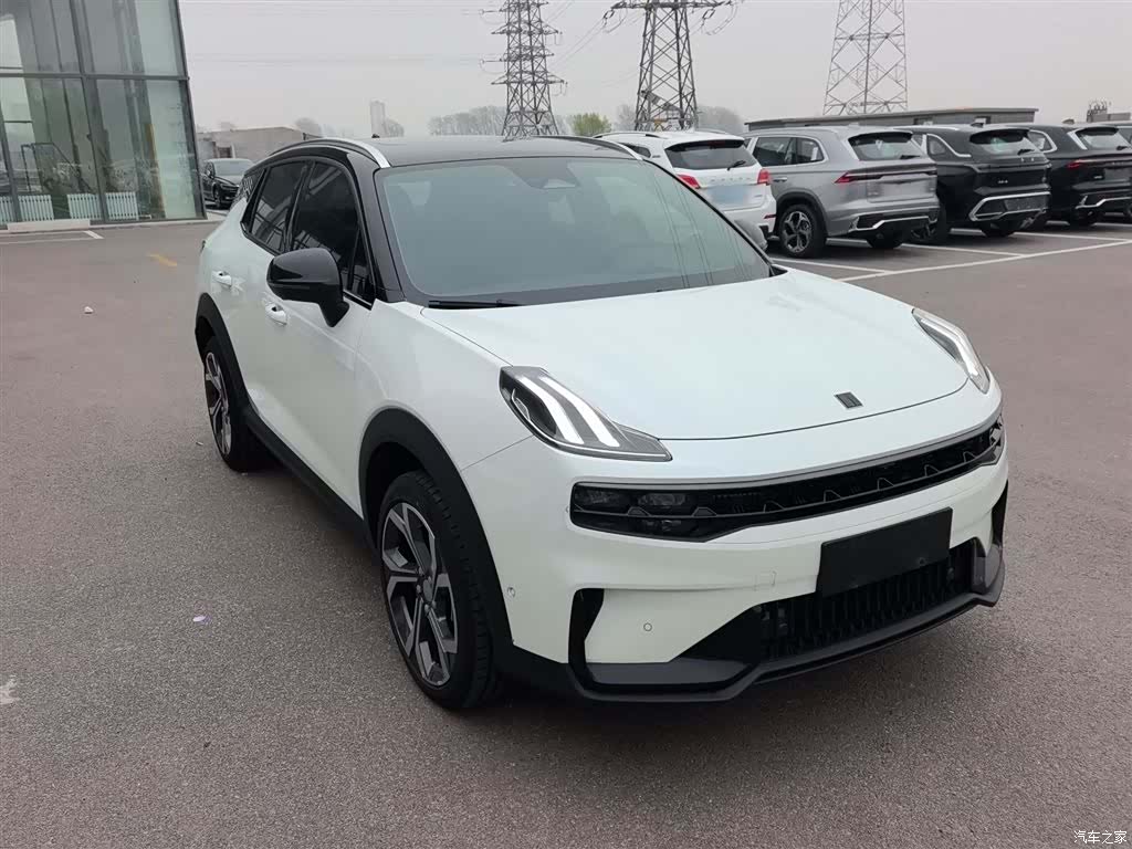 Lynk & Co 02, 2023 9