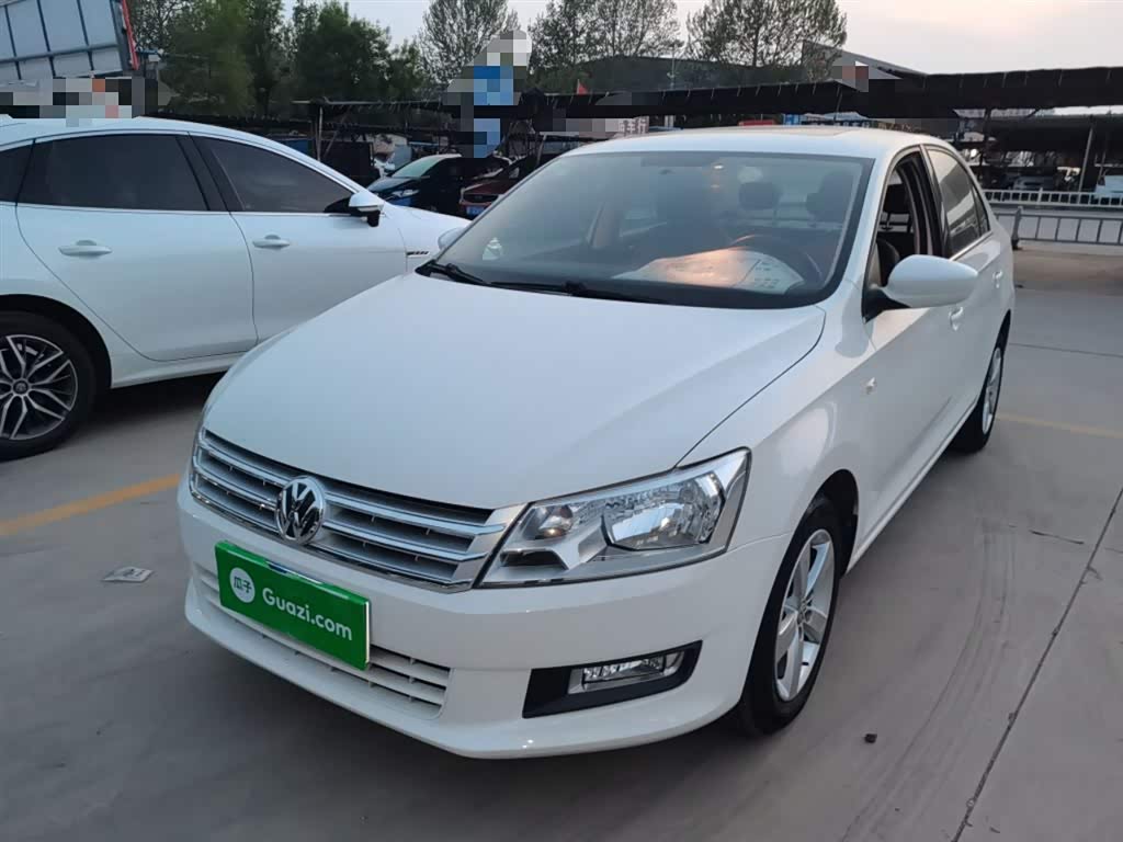 Volkswagen Santana