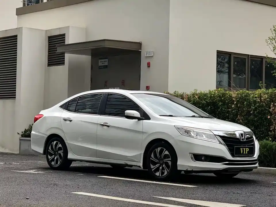 Honda Lingpai
