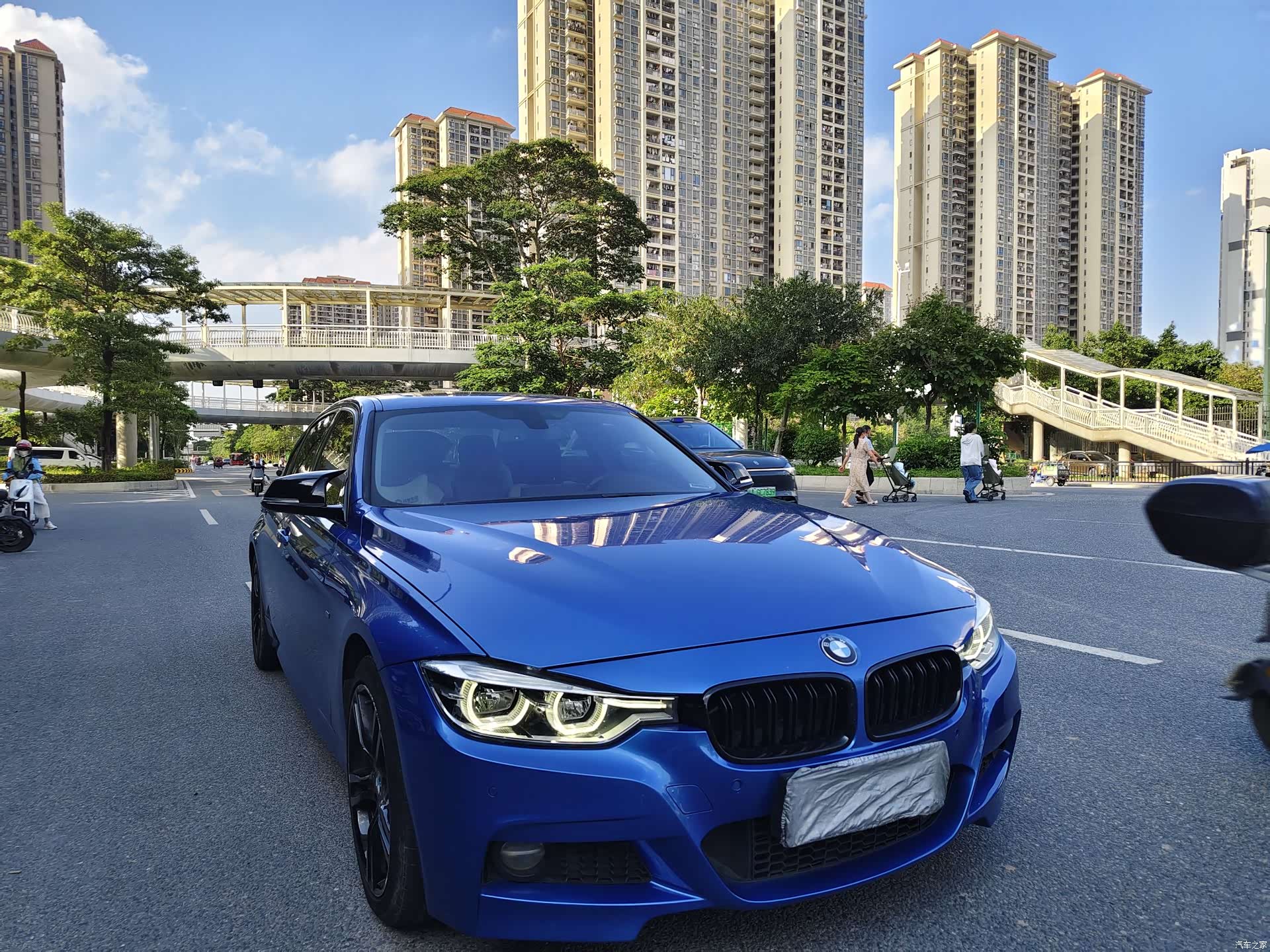 BMW 3 Series, 2017 3