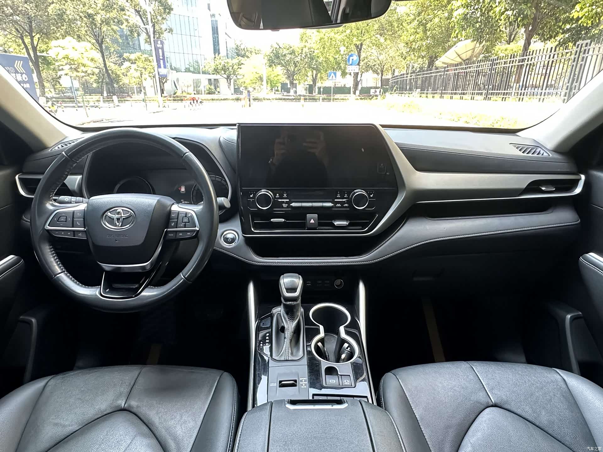Toyota Highlander, 2023 12