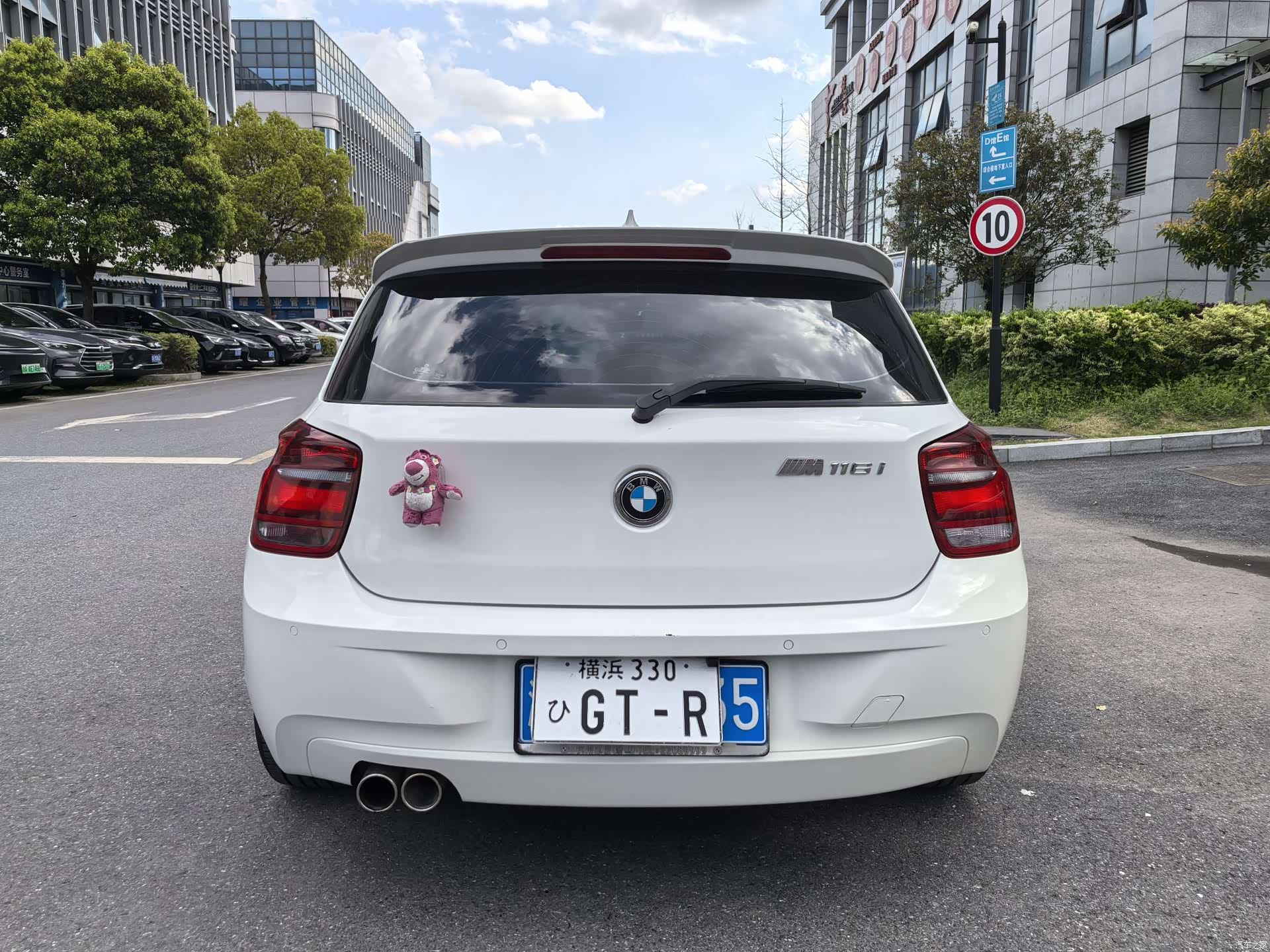 BMW 1 Series, 2014 8