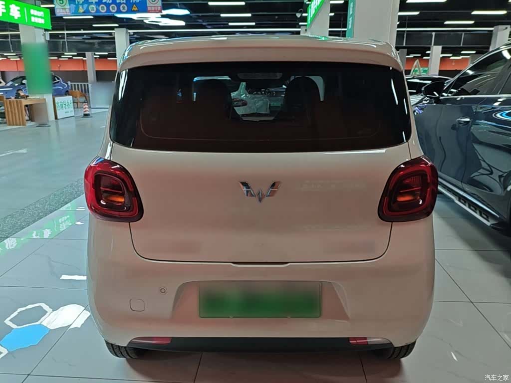Wuling MINIEV, 2026 4