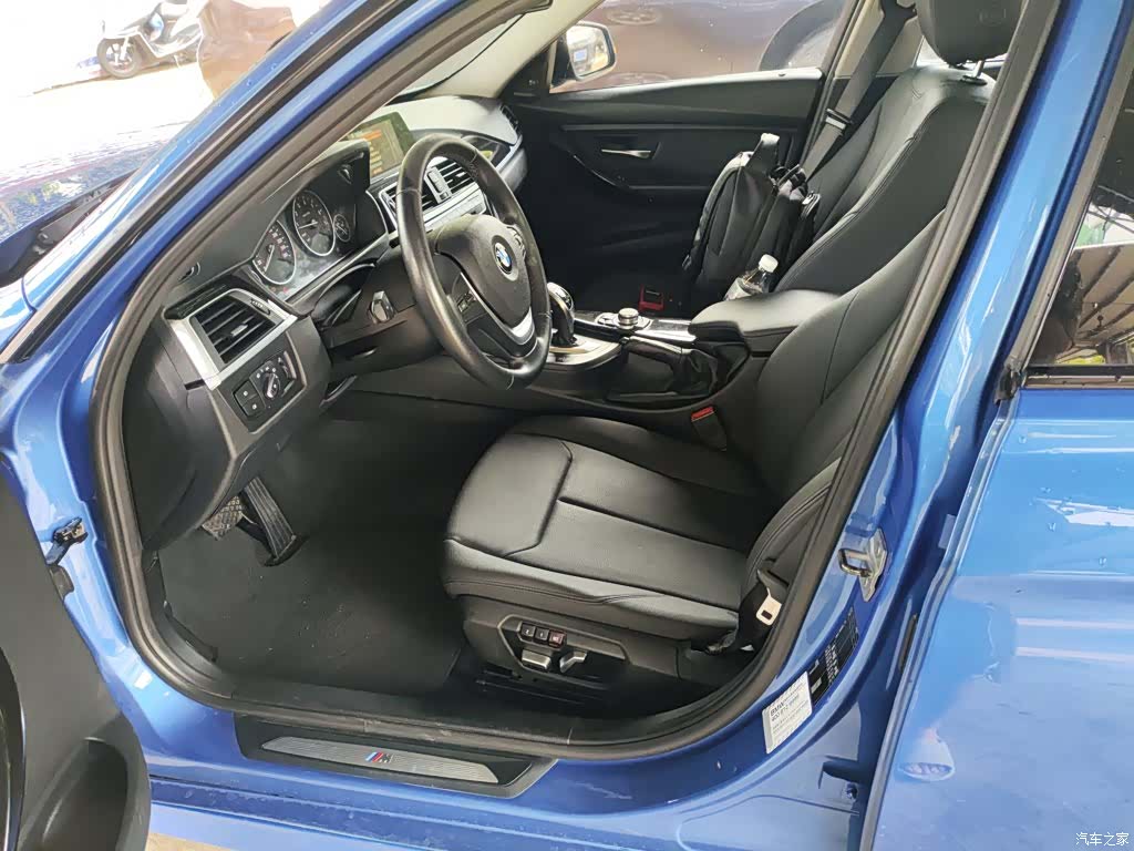 BMW 3 Series, 2017 11