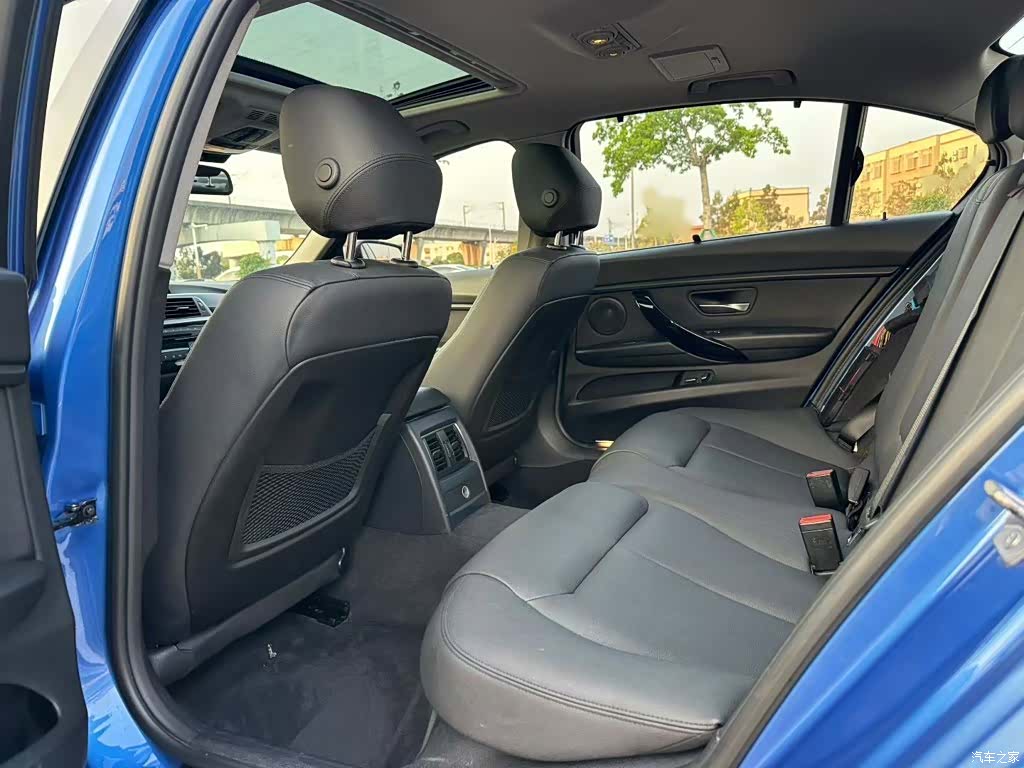 BMW 3 Series, 2017 18