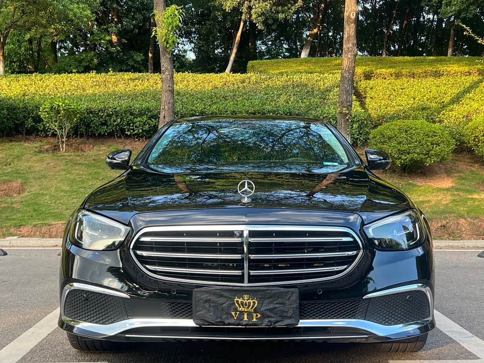 Mercedes-Benz E-class Mercedes-Benz E-class