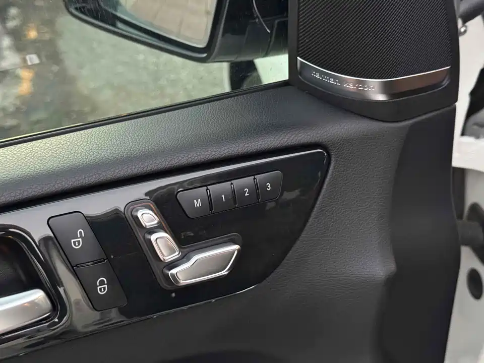 Mercedes-Benz GLE AMG