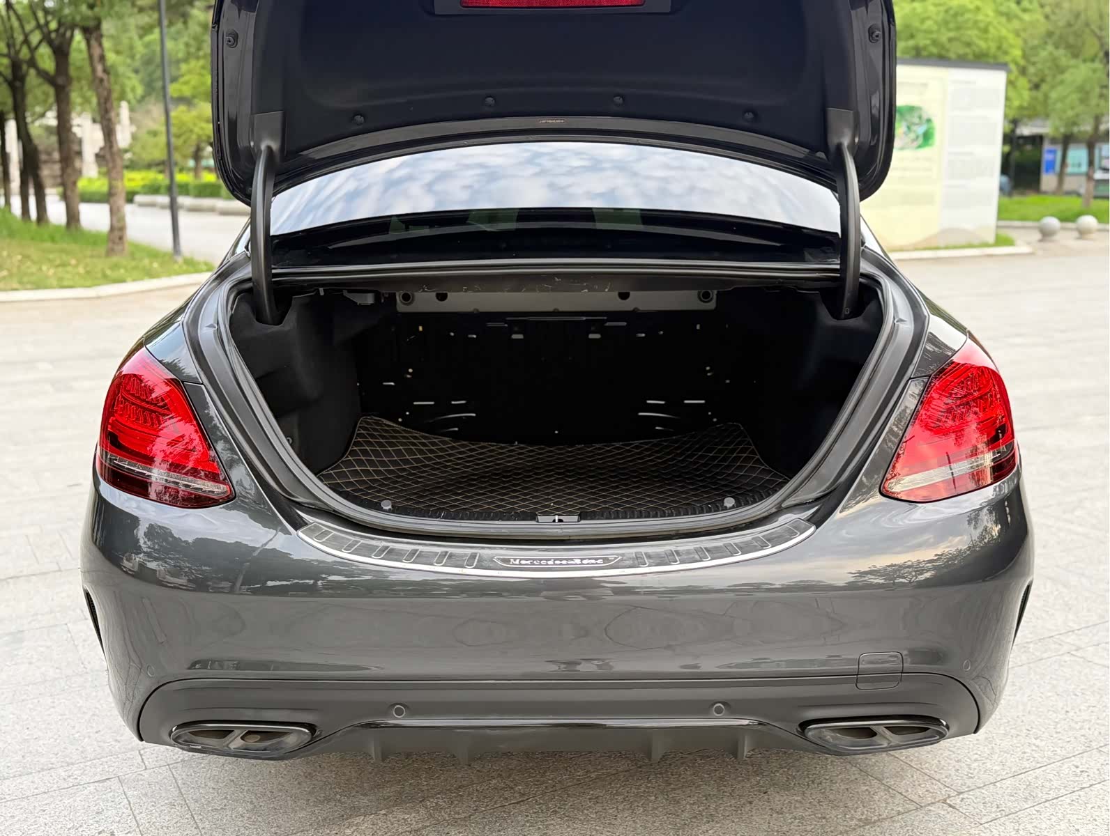 Mercedes-Benz C-Class, 2021 22