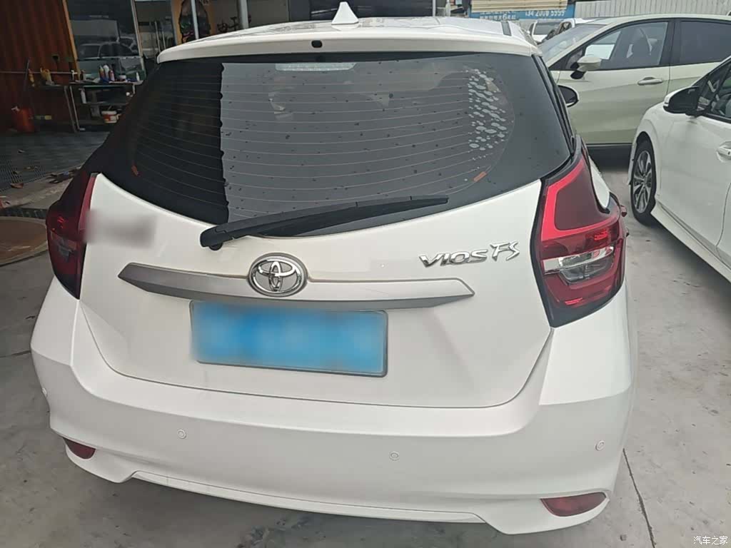 Toyota FS, 2021 6