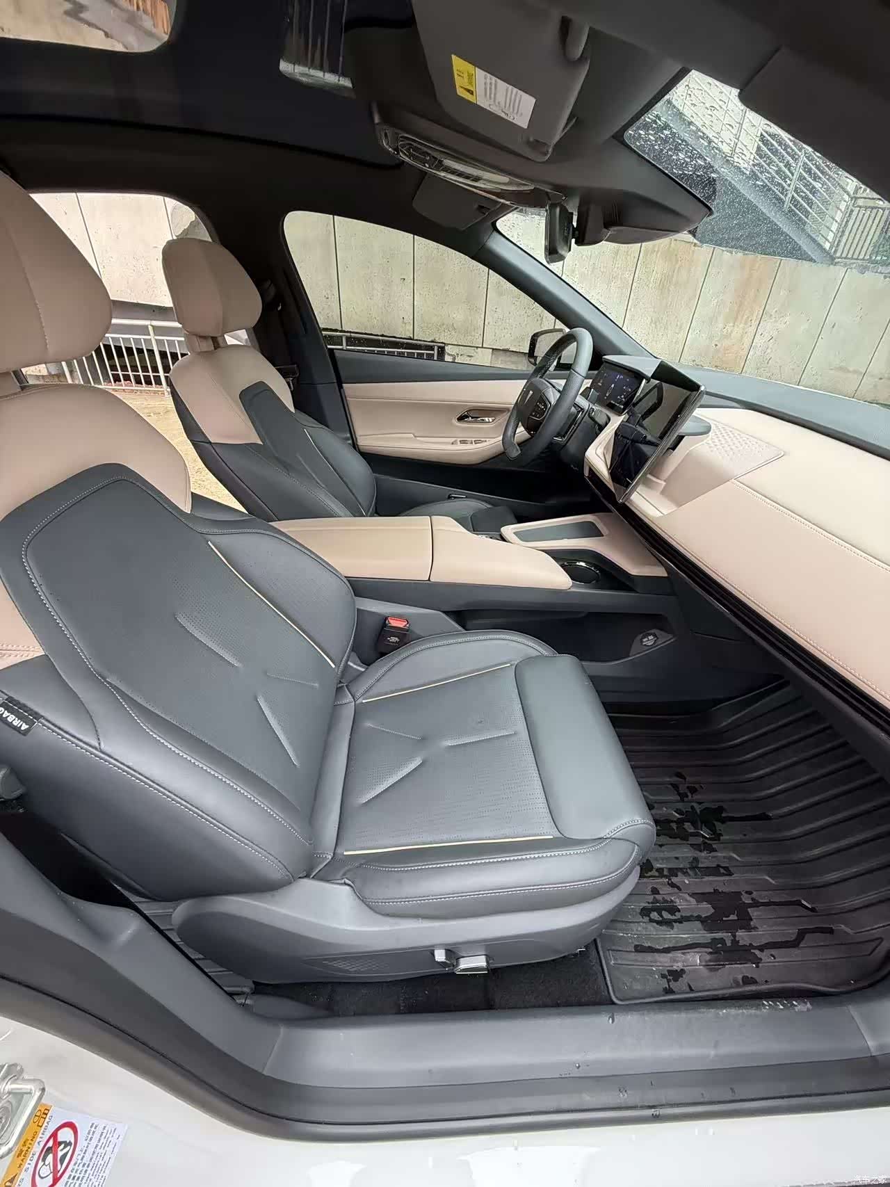 Deepal SL03, 2023 11