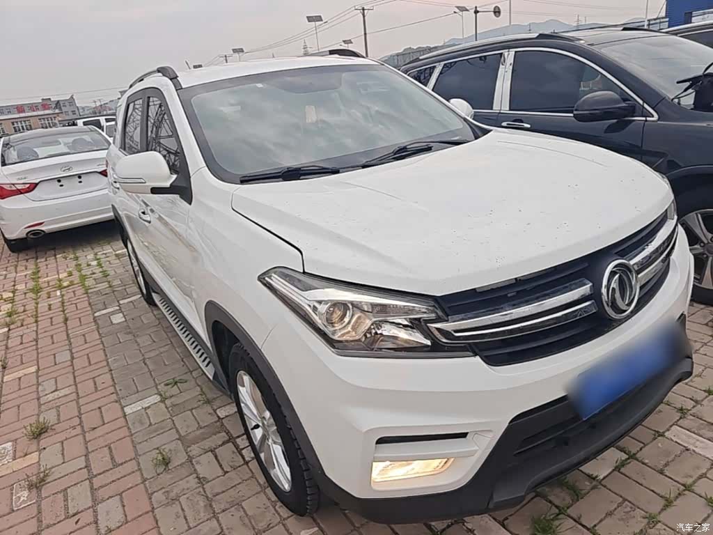 DongFeng S560, 2020 4