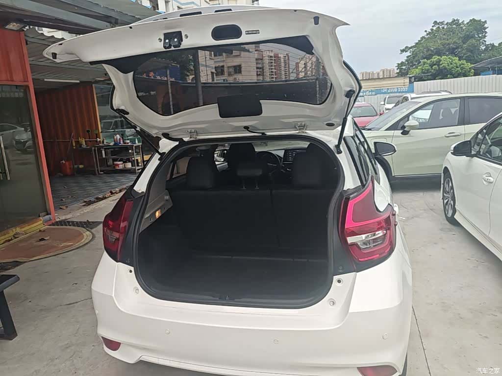 Toyota FS, 2021 19