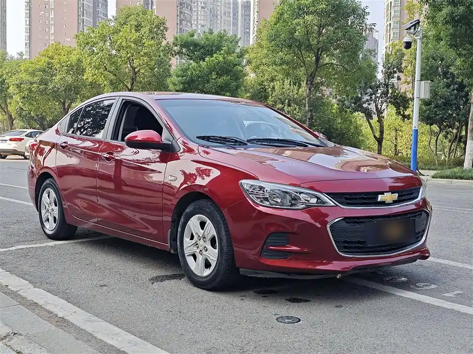 Chevrolet Kovoz