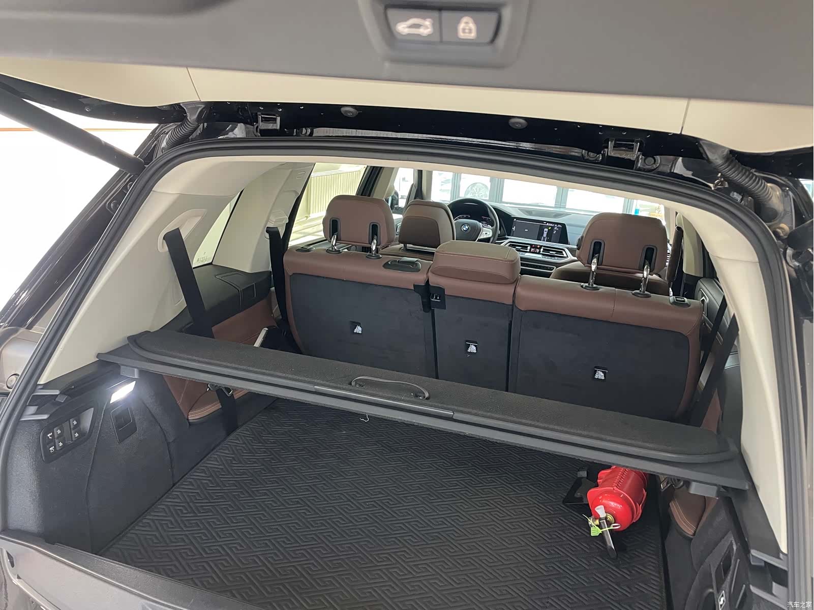 BMW X7, 2020 37