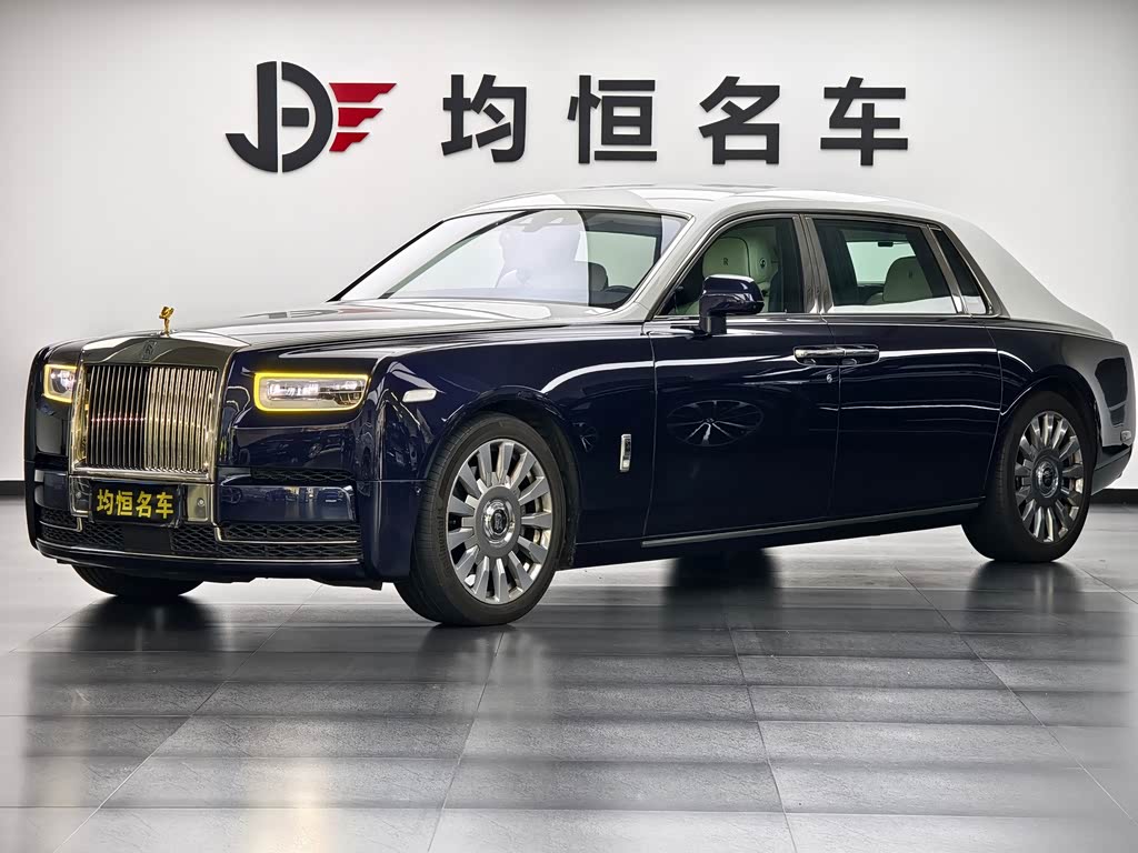 Rolls-Royce 2018 6.7T