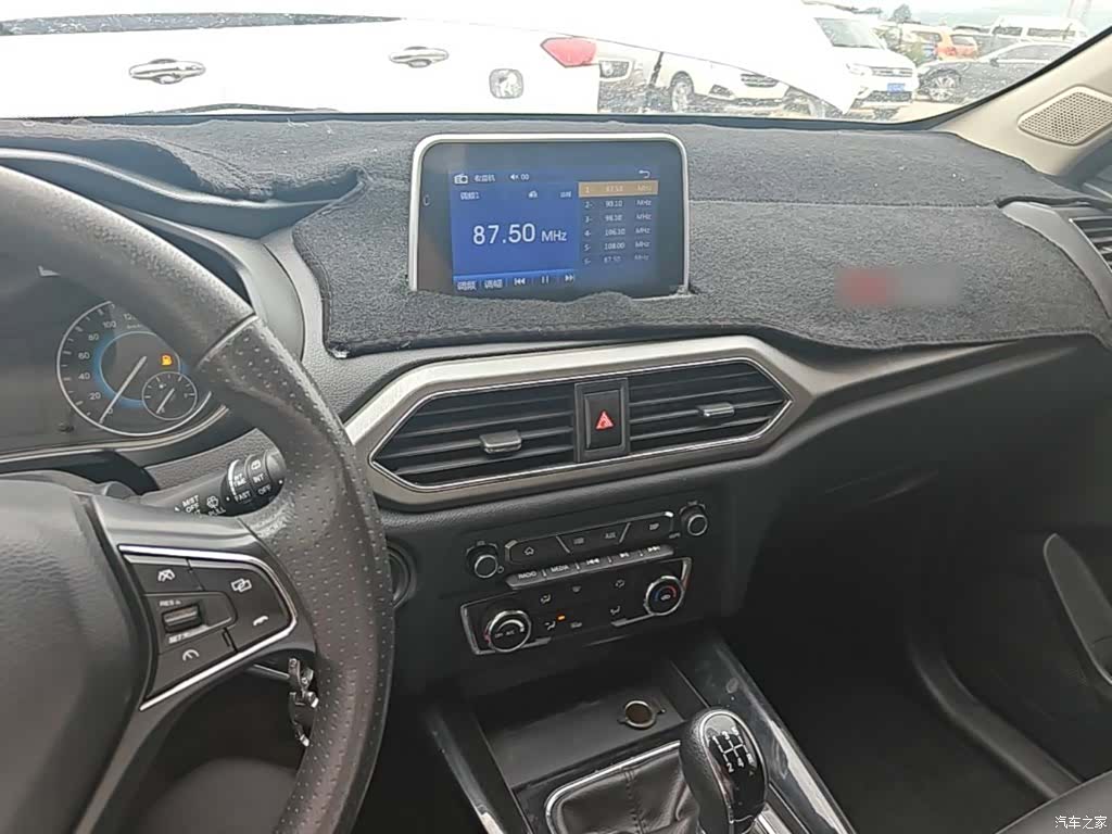 DongFeng S560, 2020 10