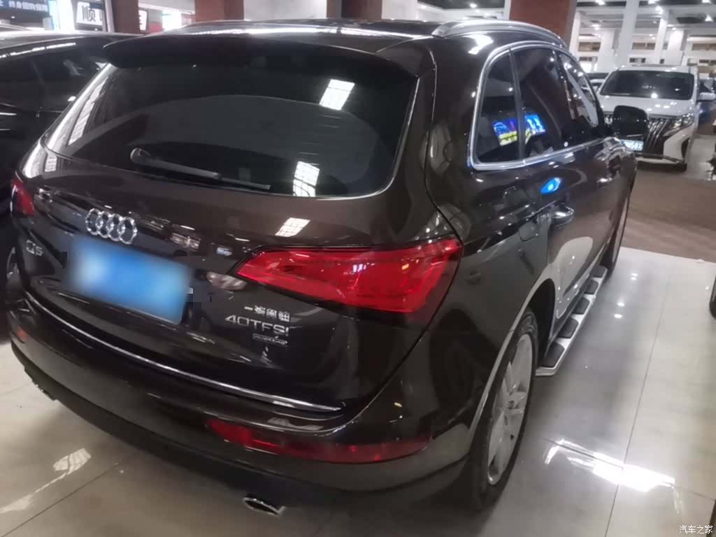 Audi Q5, 2017 7