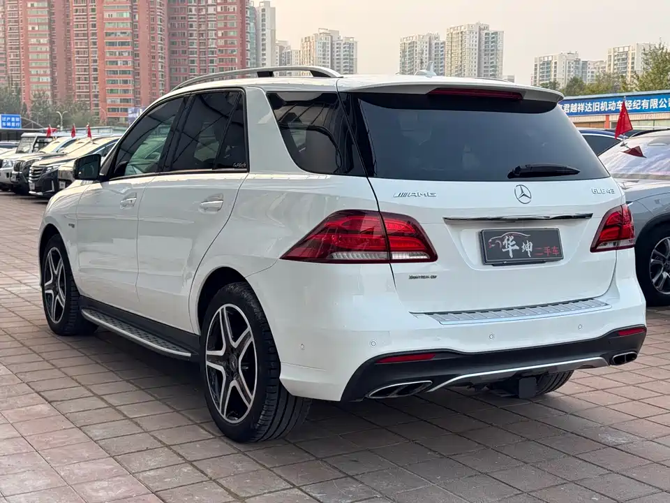 Mercedes-Benz GLE AMG