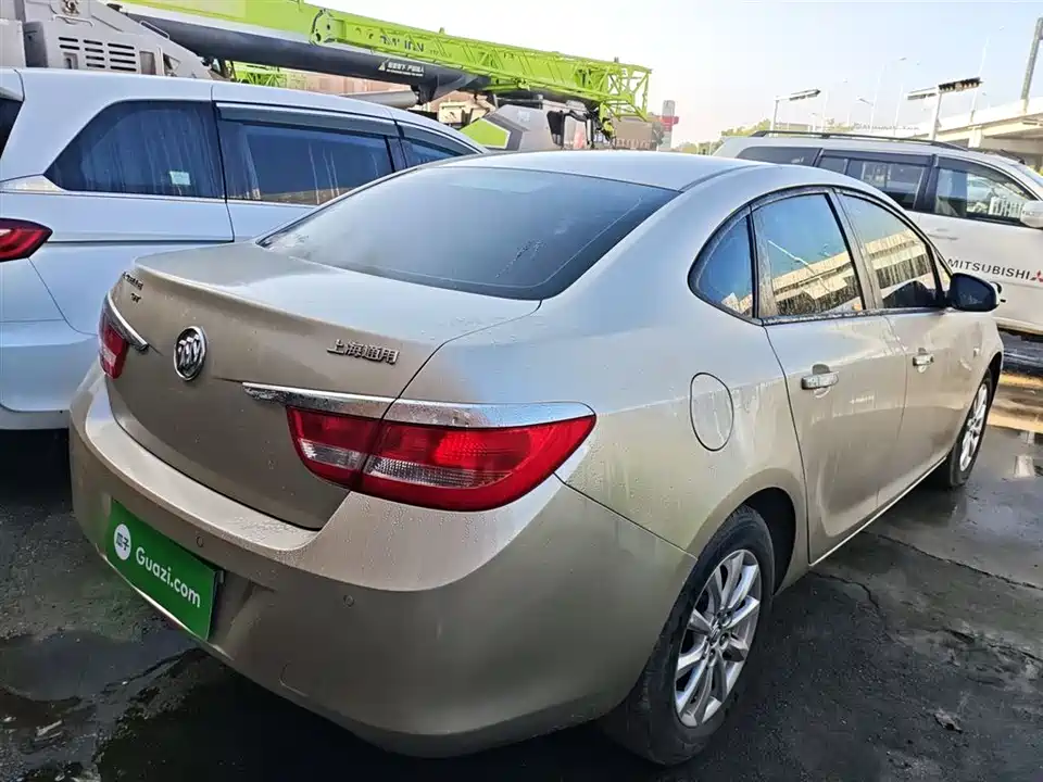Buick Yinglang