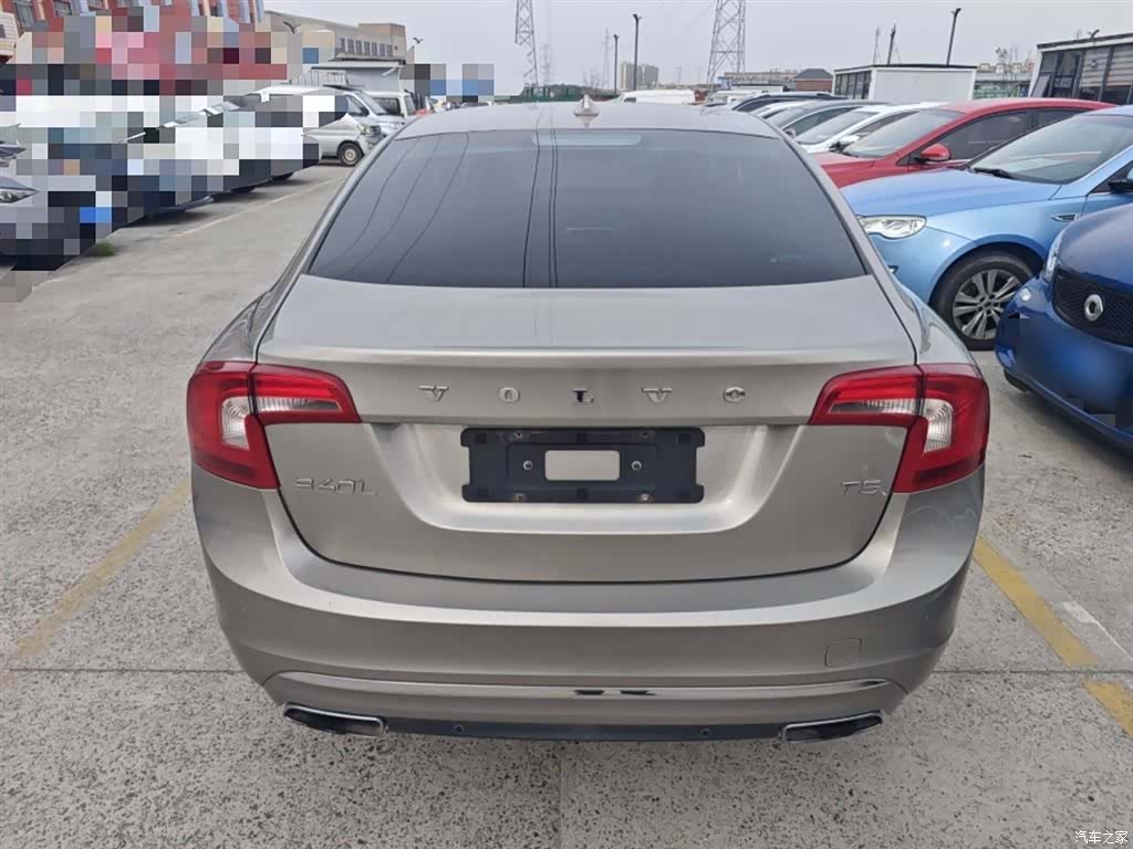 Volvo S60, 2014 6