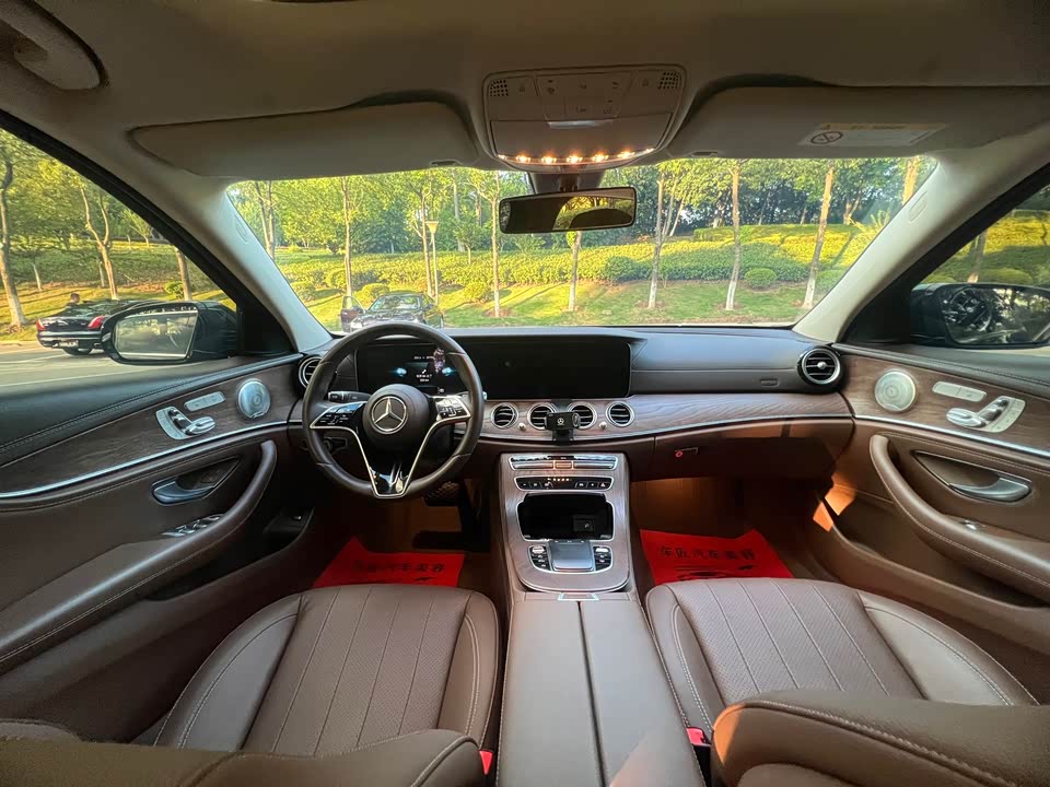 Mercedes-Benz E-class Mercedes-Benz E-class