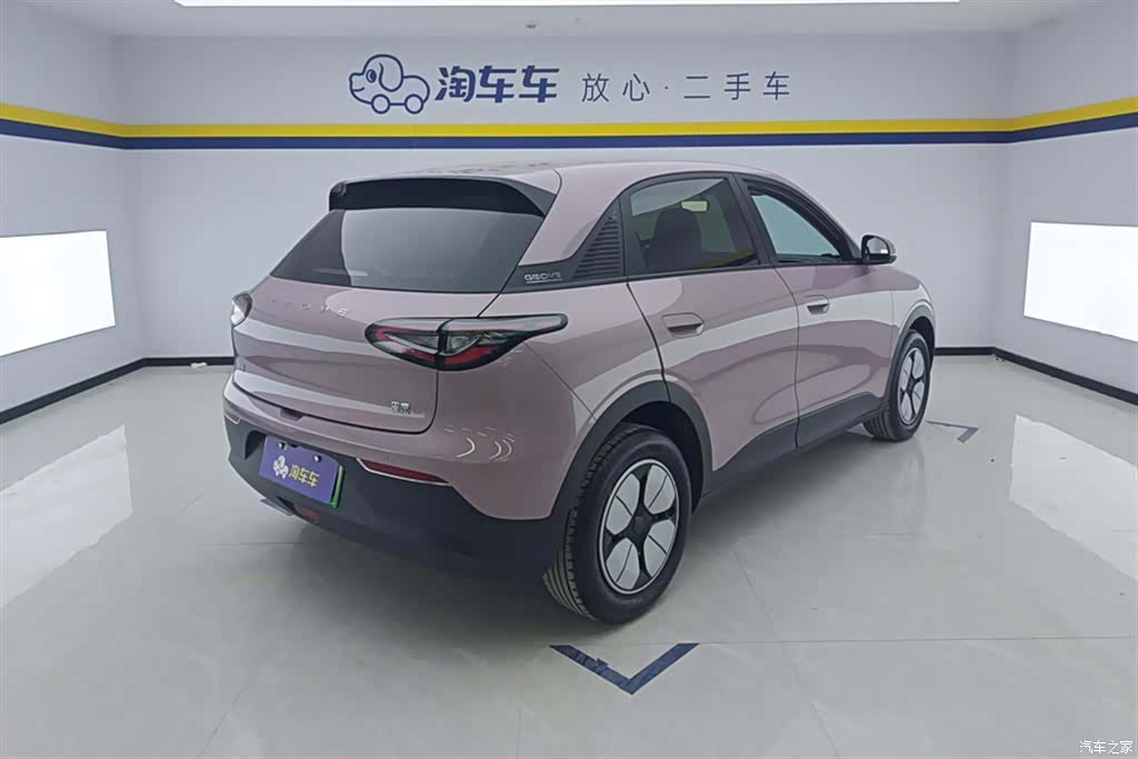 Geely Xingyuan, 2025 3