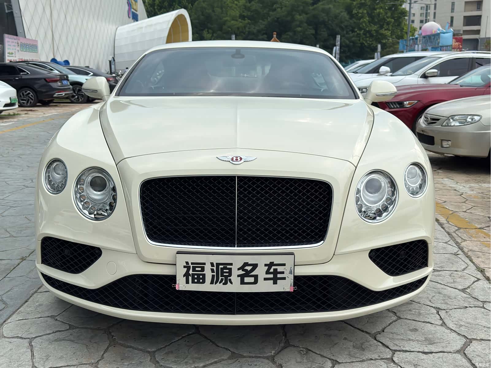 Bentley Continental GT, 2018 2