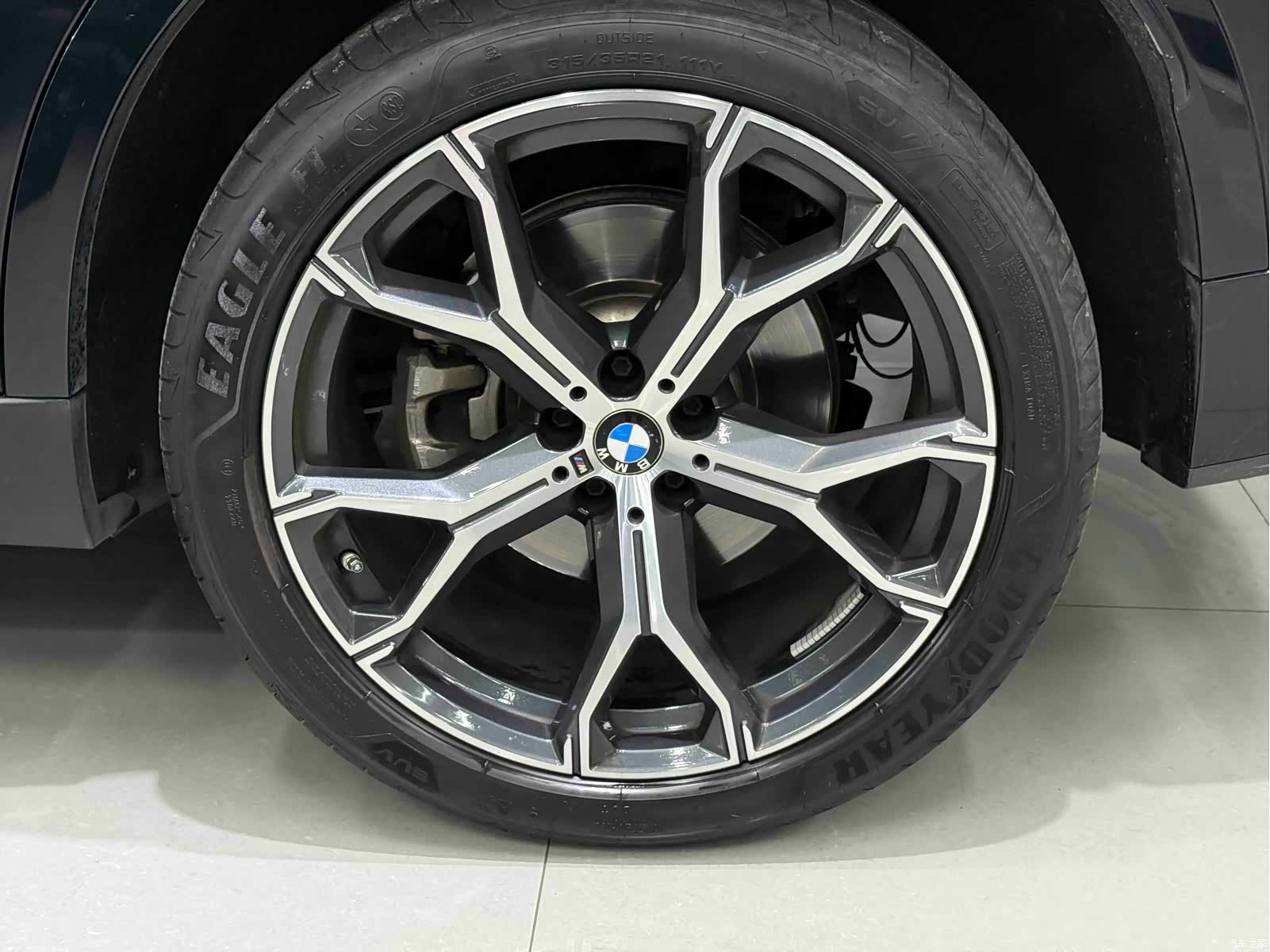 BMW X5, 2023 11