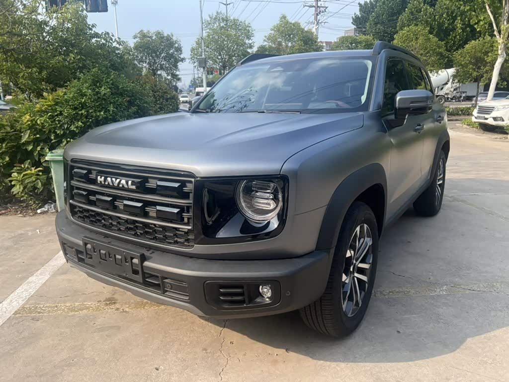 Haval Dargo
