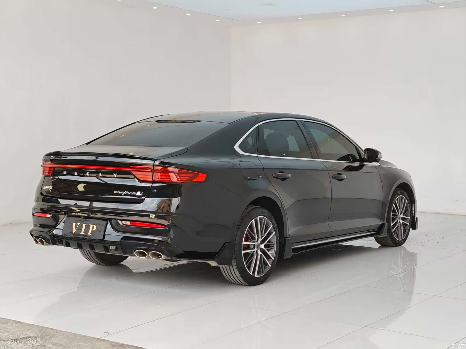 Geely Preface, 2024 7