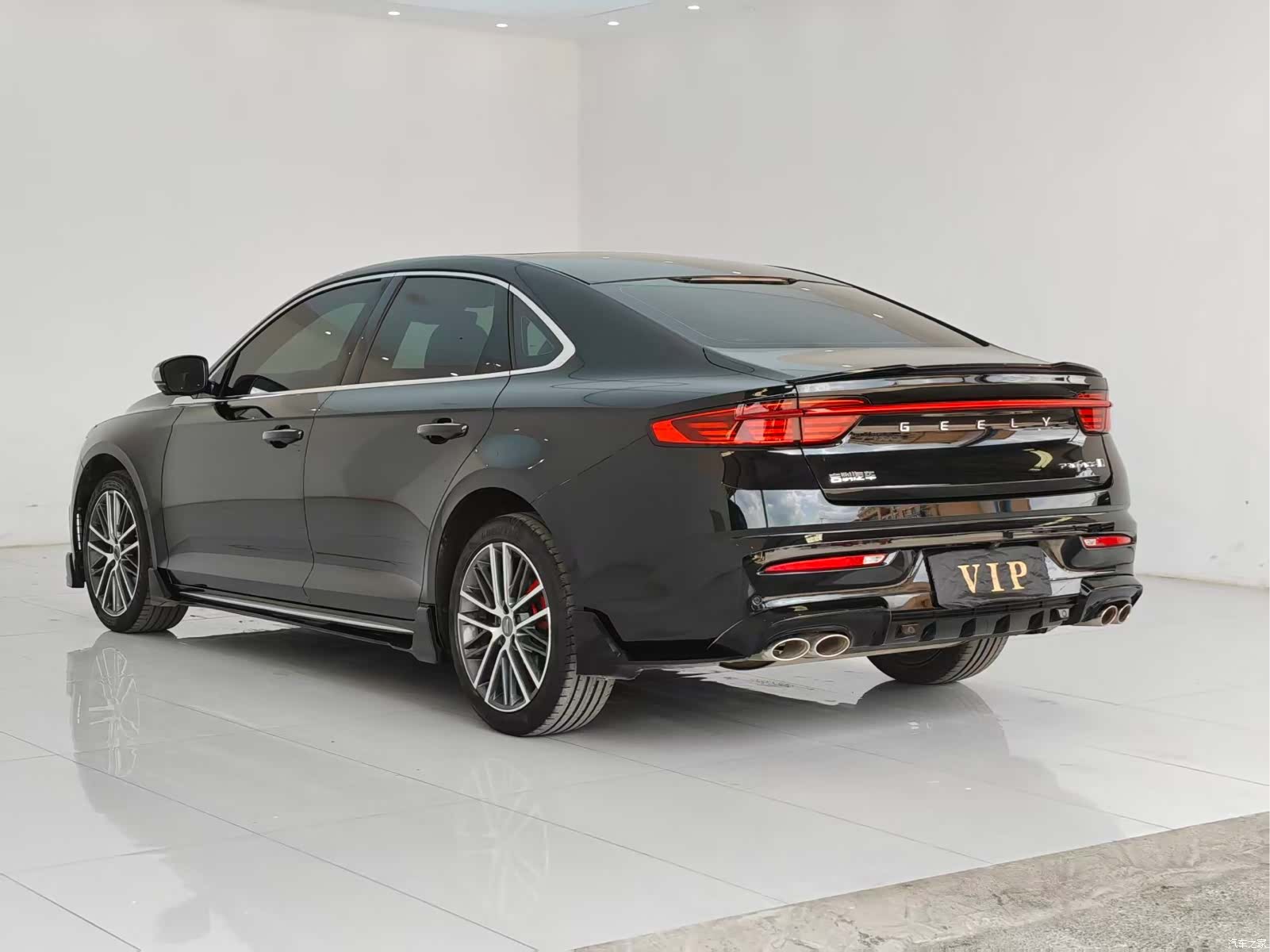 Geely Preface, 2024 8