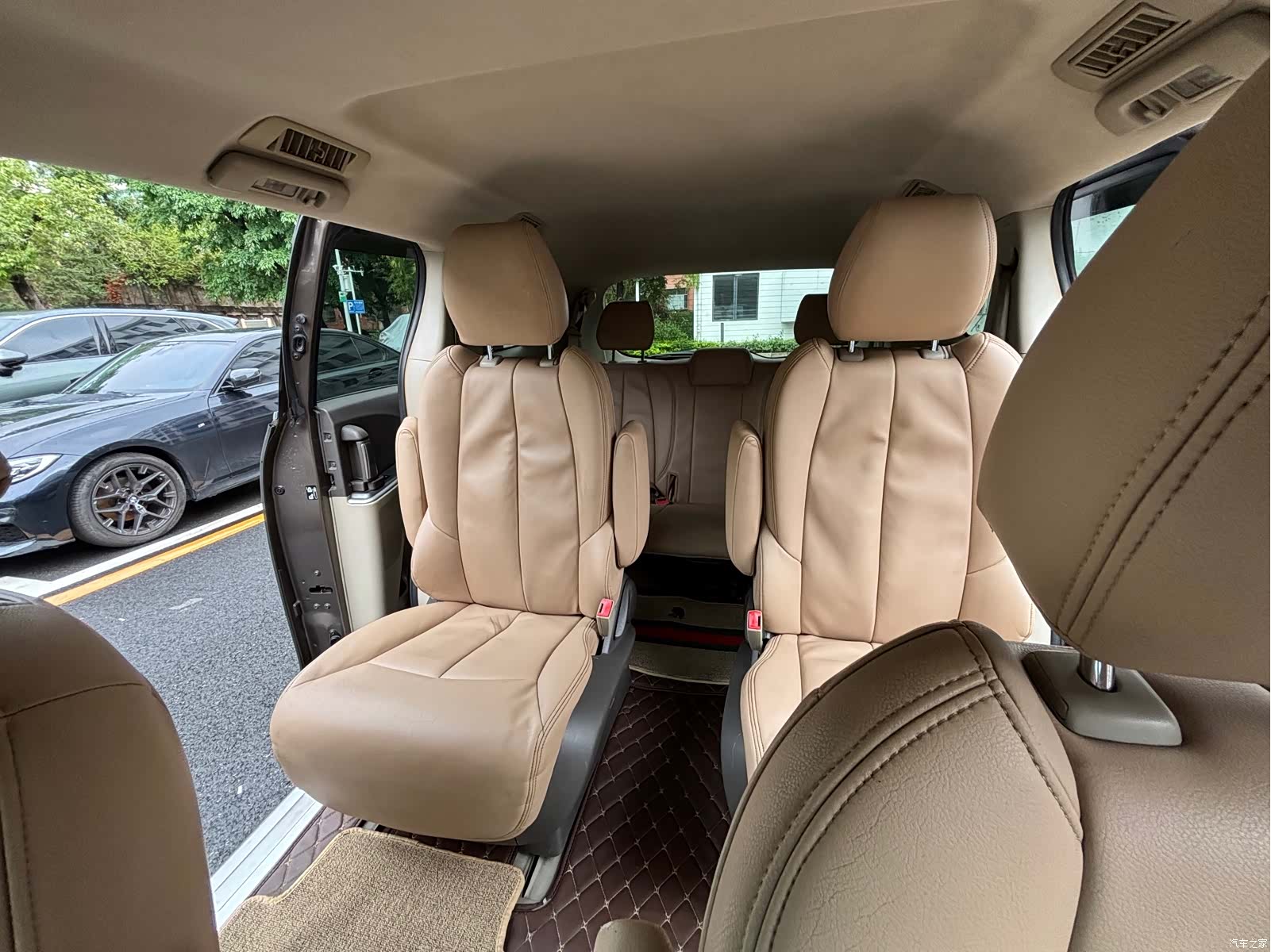 Buick GL8, 2012 13