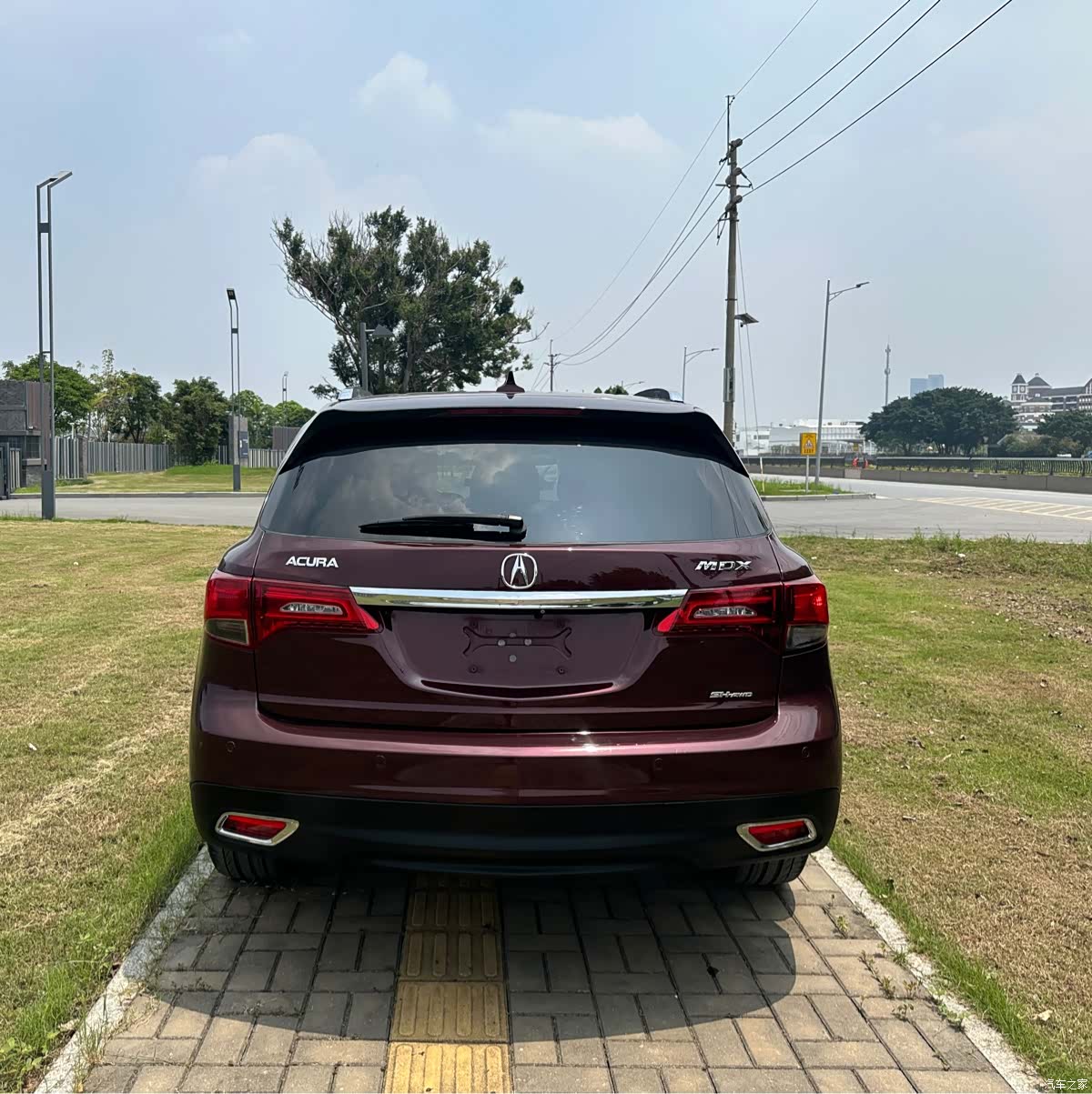Acura MDX, 2016 19