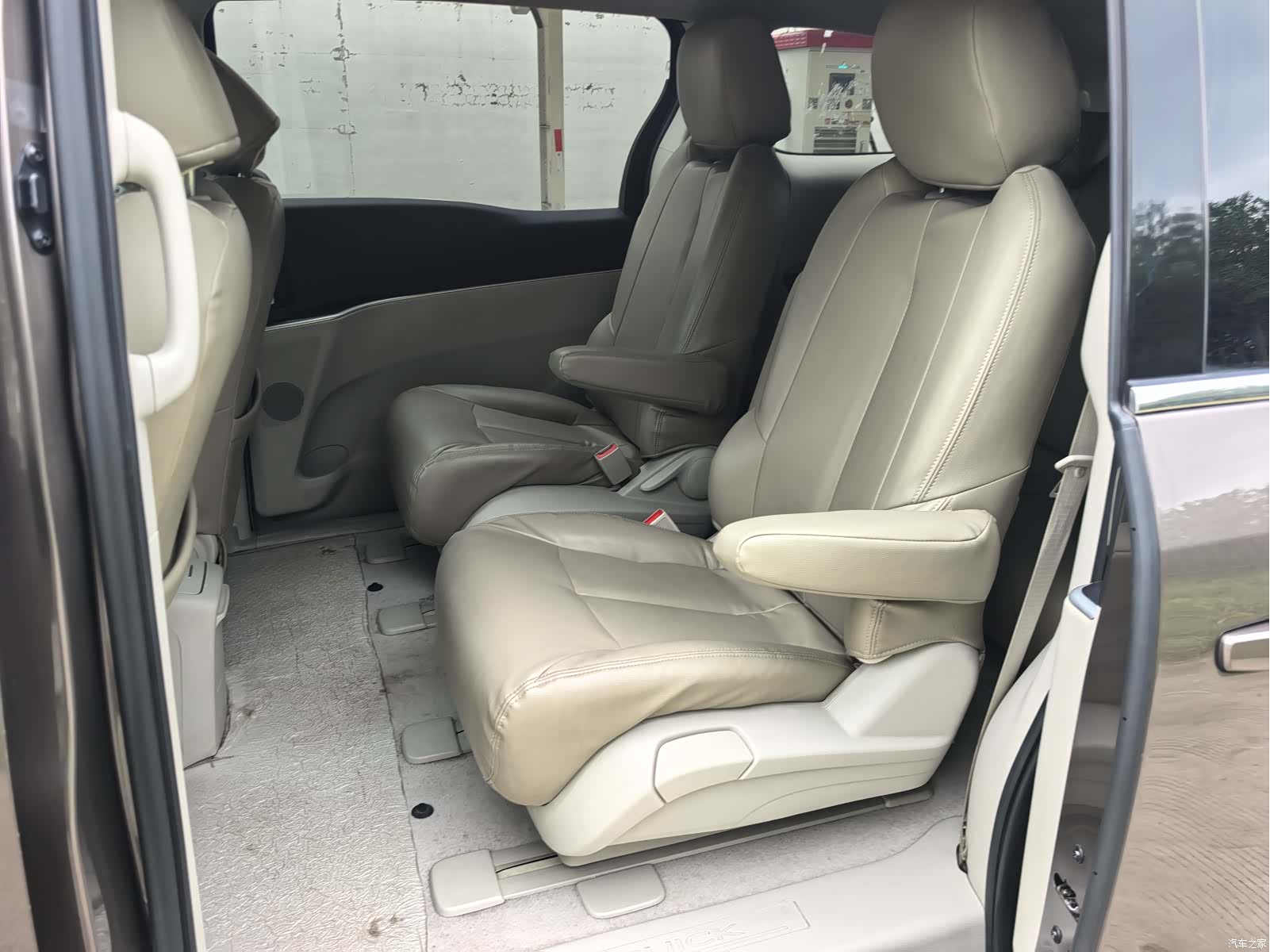 Buick GL8, 2022 15