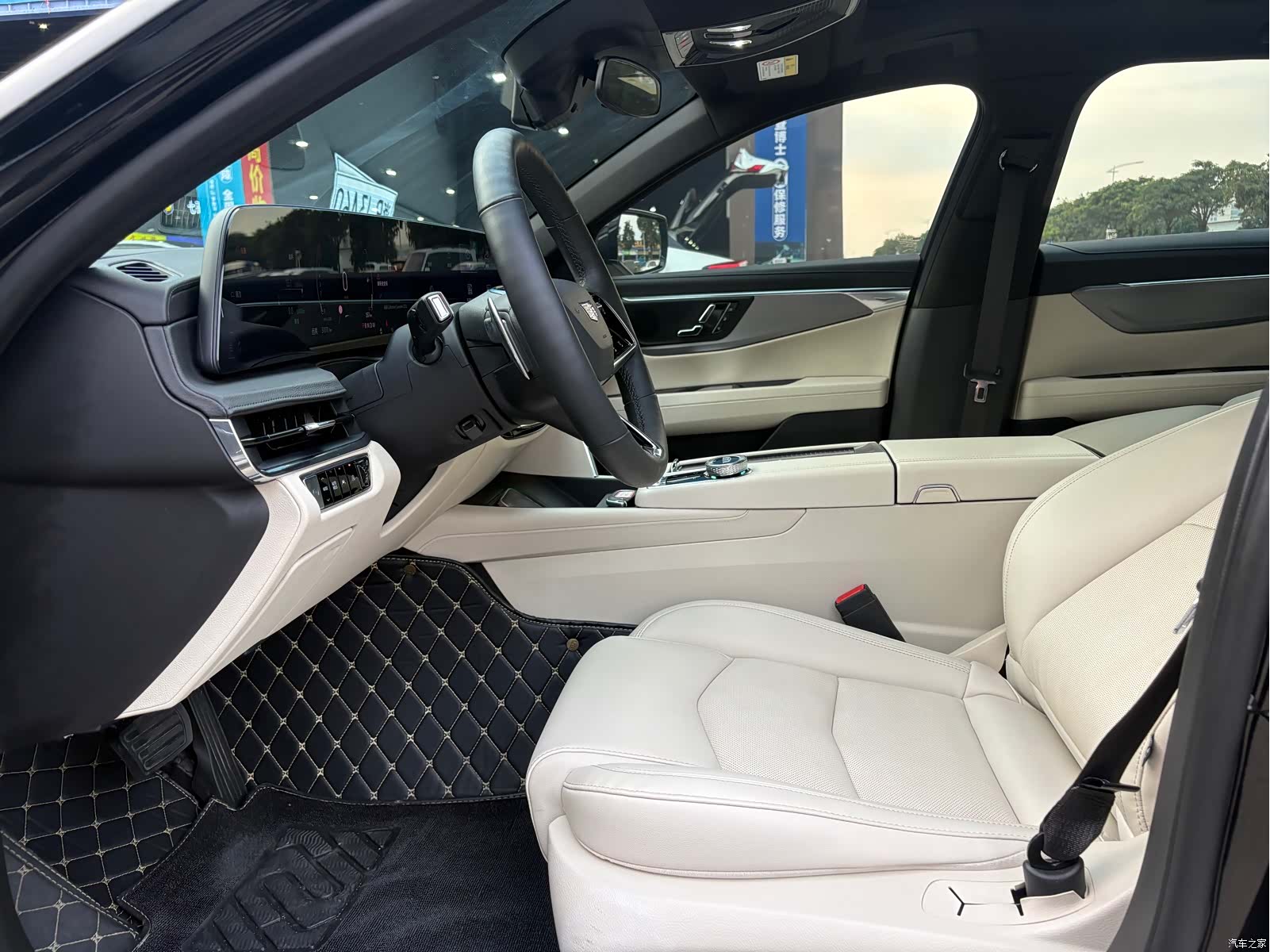 Cadillac CT6, 2024 12