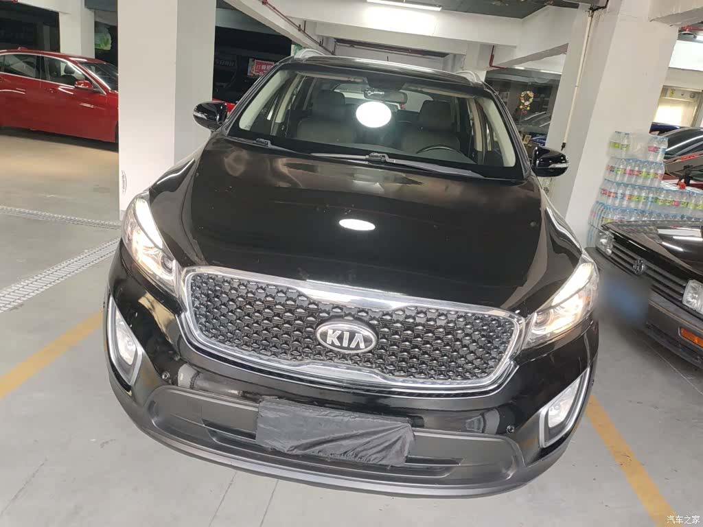 Kia L, 2016 3