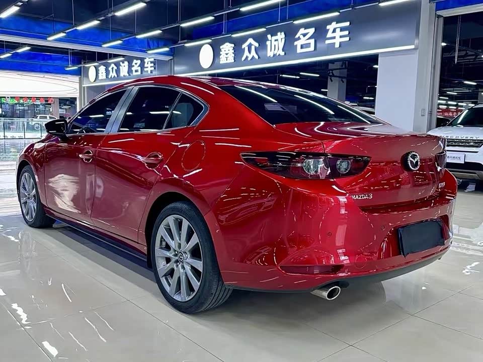 Mazda 3 Angkesaila Mazda 3 Angkesaila